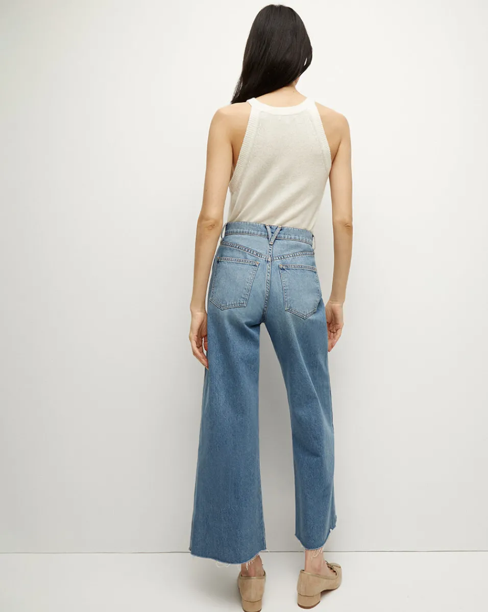 Myrick Cashmere Tank in>Veronica Beard New