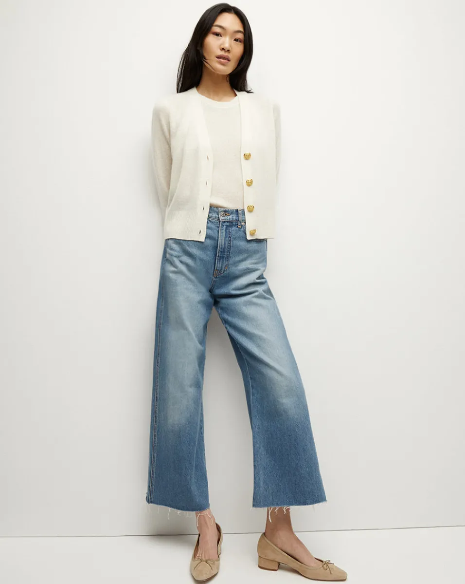 Myrick Cashmere Tank in>Veronica Beard New