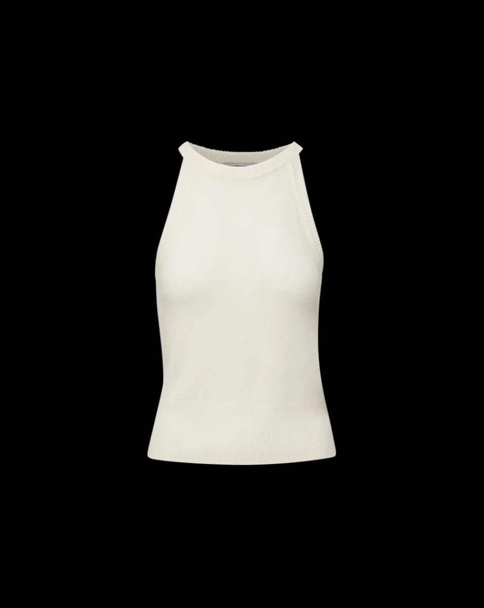 Myrick Cashmere Tank in>Veronica Beard New