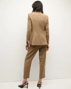 Nalani Dickey Jacket in Heather Russet><noscript><img width=