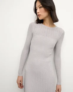 Nami Midi Sweater Dress in><noscript><img width=