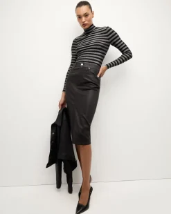 Nate Top in>Veronica Beard Clearance