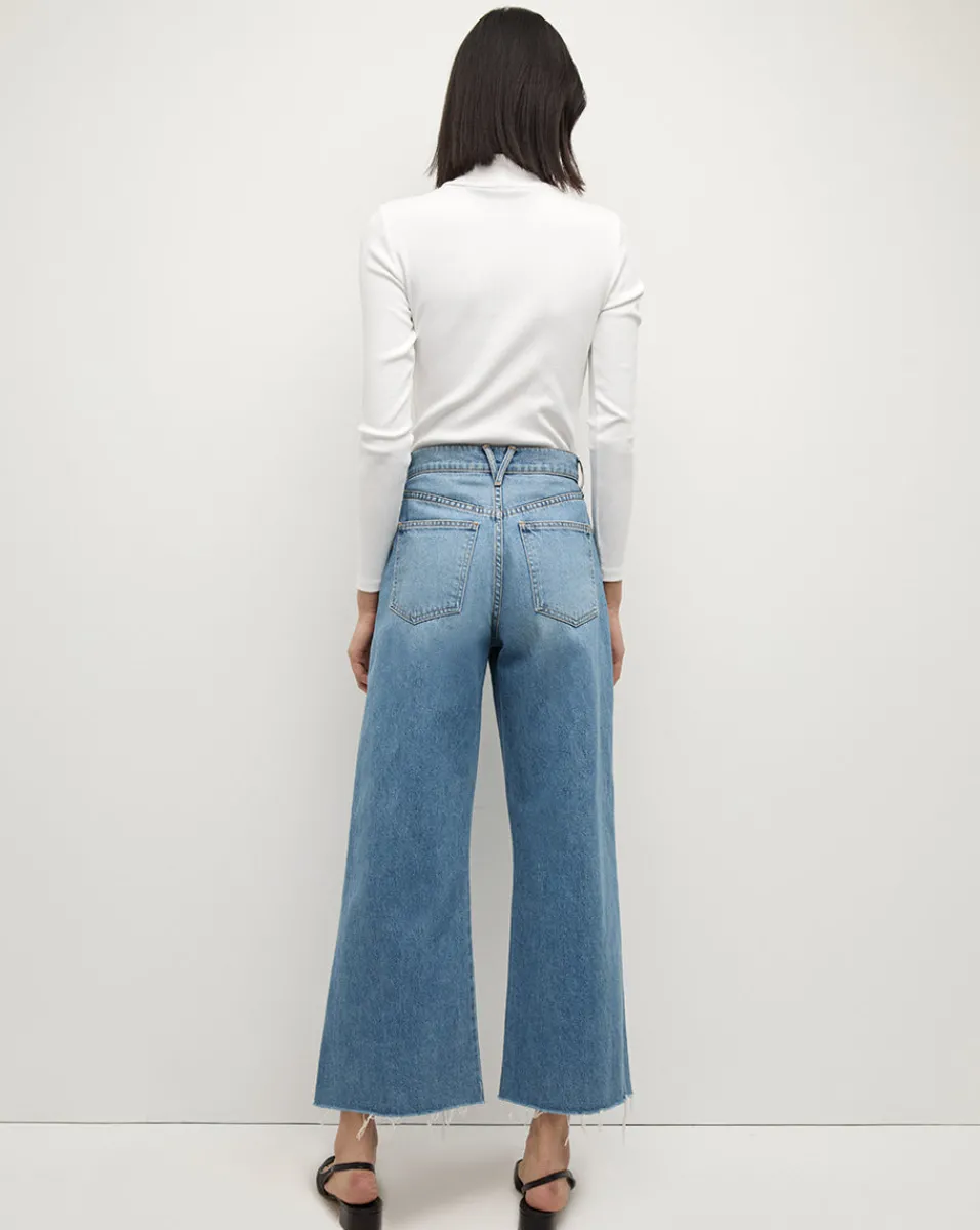 Nate Top With Buttons in>Veronica Beard Online