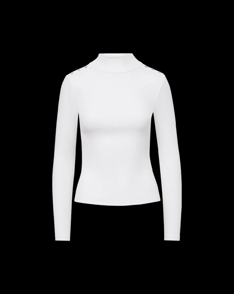 Nate Top With Buttons in>Veronica Beard Online