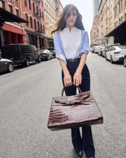 Naya Top in Blue Haze><noscript><img width=