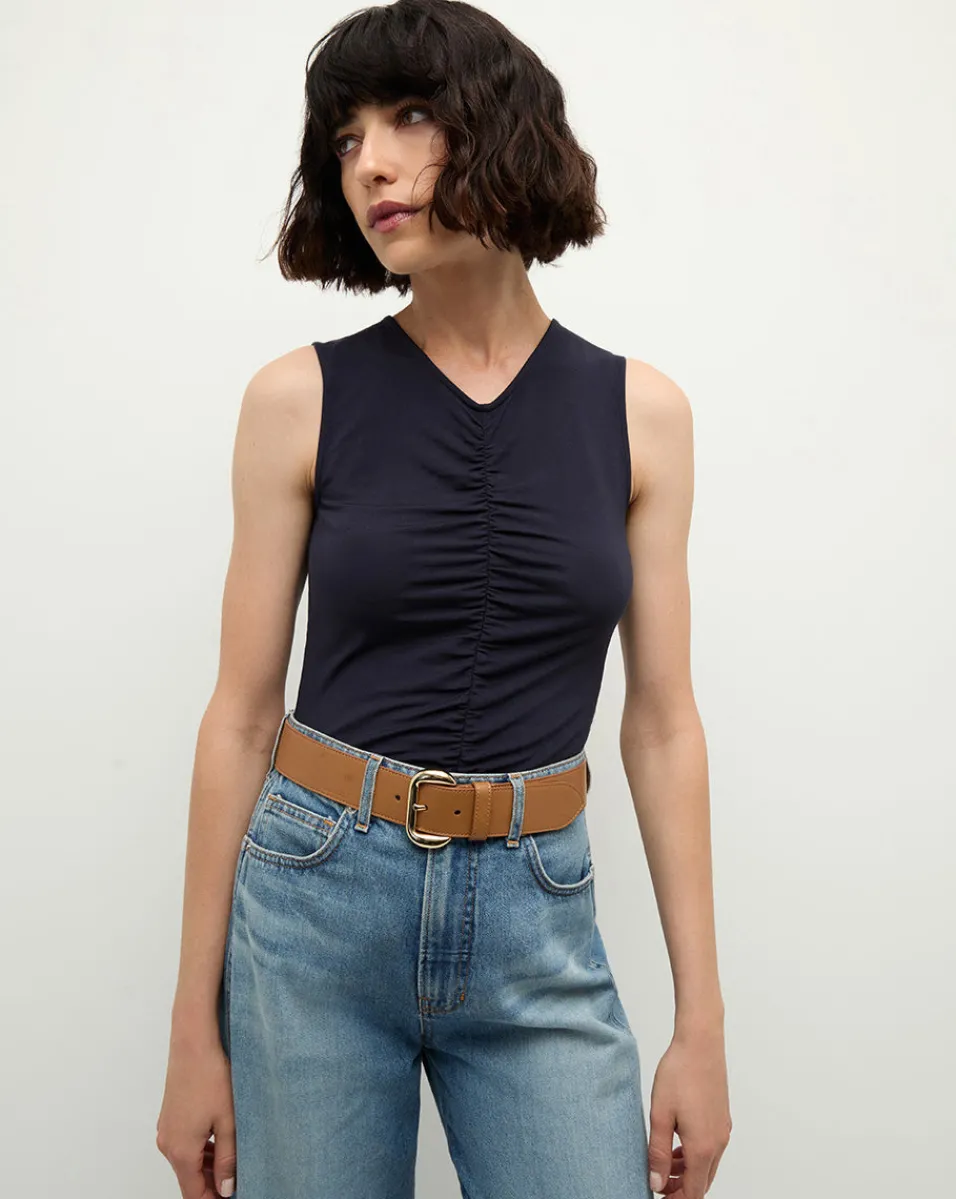 Neeta Sleeveless Top in>Veronica Beard Sale