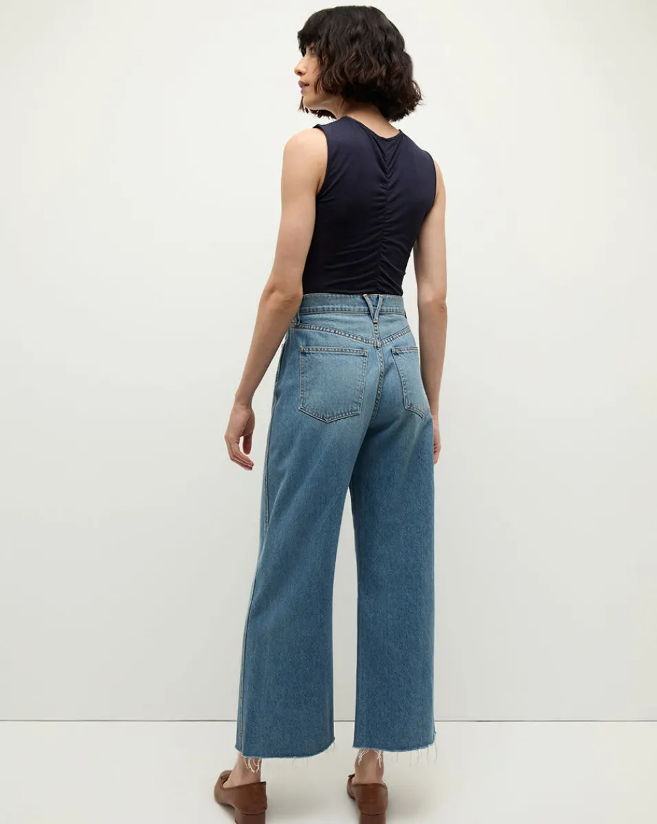 Neeta Sleeveless Top in>Veronica Beard Sale