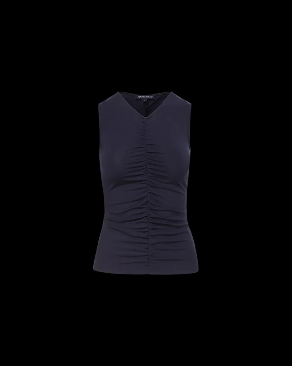 Neeta Sleeveless Top in>Veronica Beard Sale