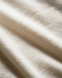 Nelia Cashmere Pullover | Button Accent in><noscript><img width=