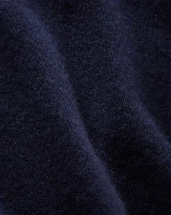 Nelia Cashmere Pullover | Button Accent in><noscript><img width=