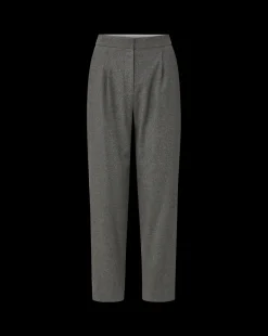 Netta Pant in Heather Grey><noscript><img width=