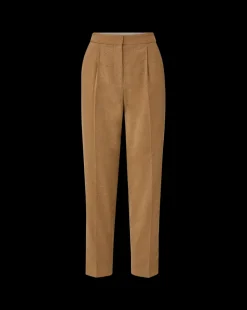 Netta Pant in Heather Russet><noscript><img width=