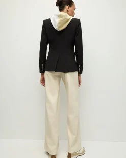 New Orleans Saints Dickey Jacket in Black/Gold><noscript><img width=