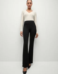 Orion Flare Pant in>Veronica Beard Discount