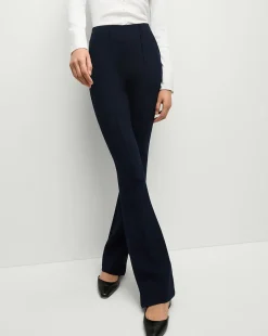 Orion Flare Pant in>Veronica Beard