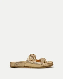 Paige Buckle Sandal in>Veronica Beard