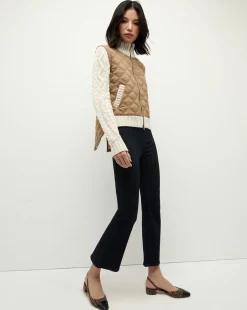 Patra Mixed-Media Jacket in><noscript><img width=