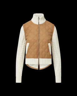 Patra Mixed-Media Jacket in><noscript><img width=