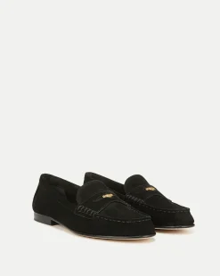 Penny Suede Loafer>Veronica Beard Outlet