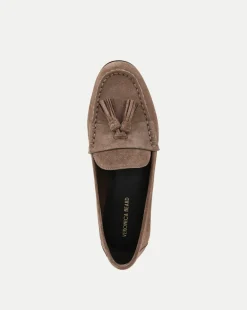 Penny Suede Tassel Loafer in><noscript><img width=