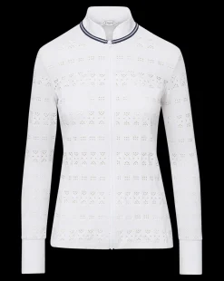 Performance Lace Jacket in><noscript><img width=