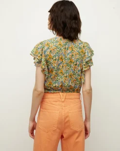Polly Floral Top><noscript><img width=