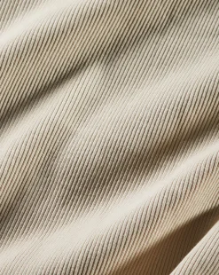 Pruitt Ribbed Tee in>Veronica Beard