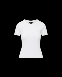 Pruitt Ribbed Tee in><noscript><img width=