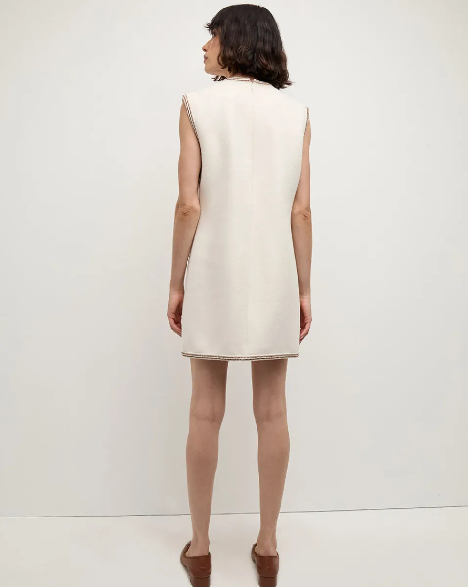 Ravena Mini Shift Dress in>Veronica Beard Best