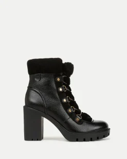 Reece Lug Bootie in>Veronica Beard Best