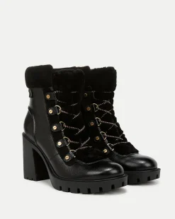 Reece Lug Bootie in>Veronica Beard Best