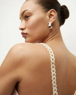 Reese Boat Neck Sheath Dress><noscript><img width=