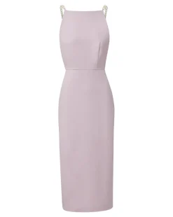 Reese Boat Neck Sheath Dress><noscript><img width=