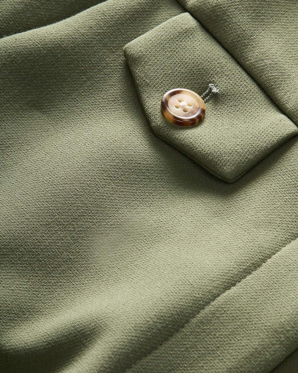 Renzo Pant in Stone Army>Veronica Beard Online