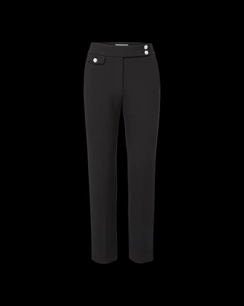 Renzo Slim-Leg Pant>Veronica Beard Clearance