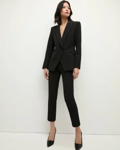 Rickie Dickey Jacket in | Blazer>Veronica Beard Hot