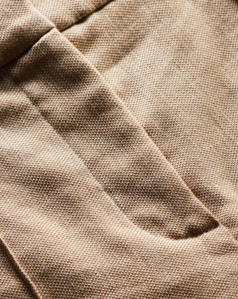 Runo Linen Short>Veronica Beard Outlet