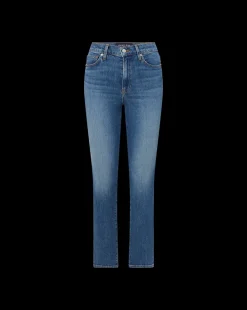Ryleigh Slim Straight-Leg Jean in Wanderer Dust><noscript><img width=