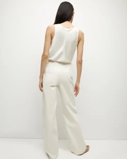 Sabrina Crepe Tank in><noscript><img width=