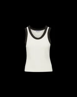 Sandra Ribbed Tank in><noscript><img width=