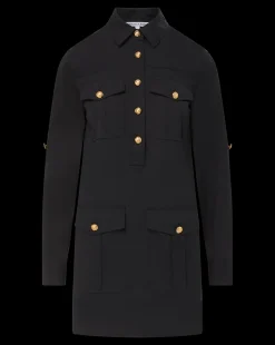 Saude Cargo Dress in><noscript><img width=