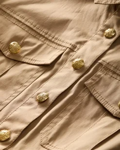 Saude Cargo Dress in><noscript><img width=