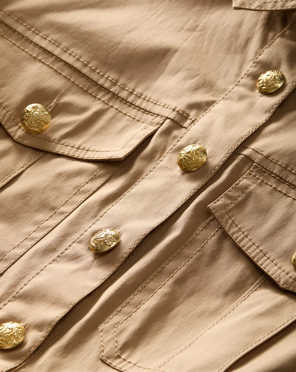 Saude Cargo Dress in>Veronica Beard Online