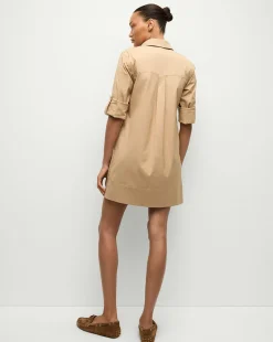 Saude Cargo Dress in><noscript><img width=