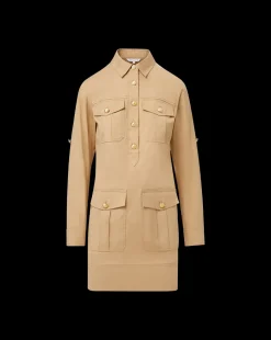 Saude Cargo Dress in><noscript><img width=