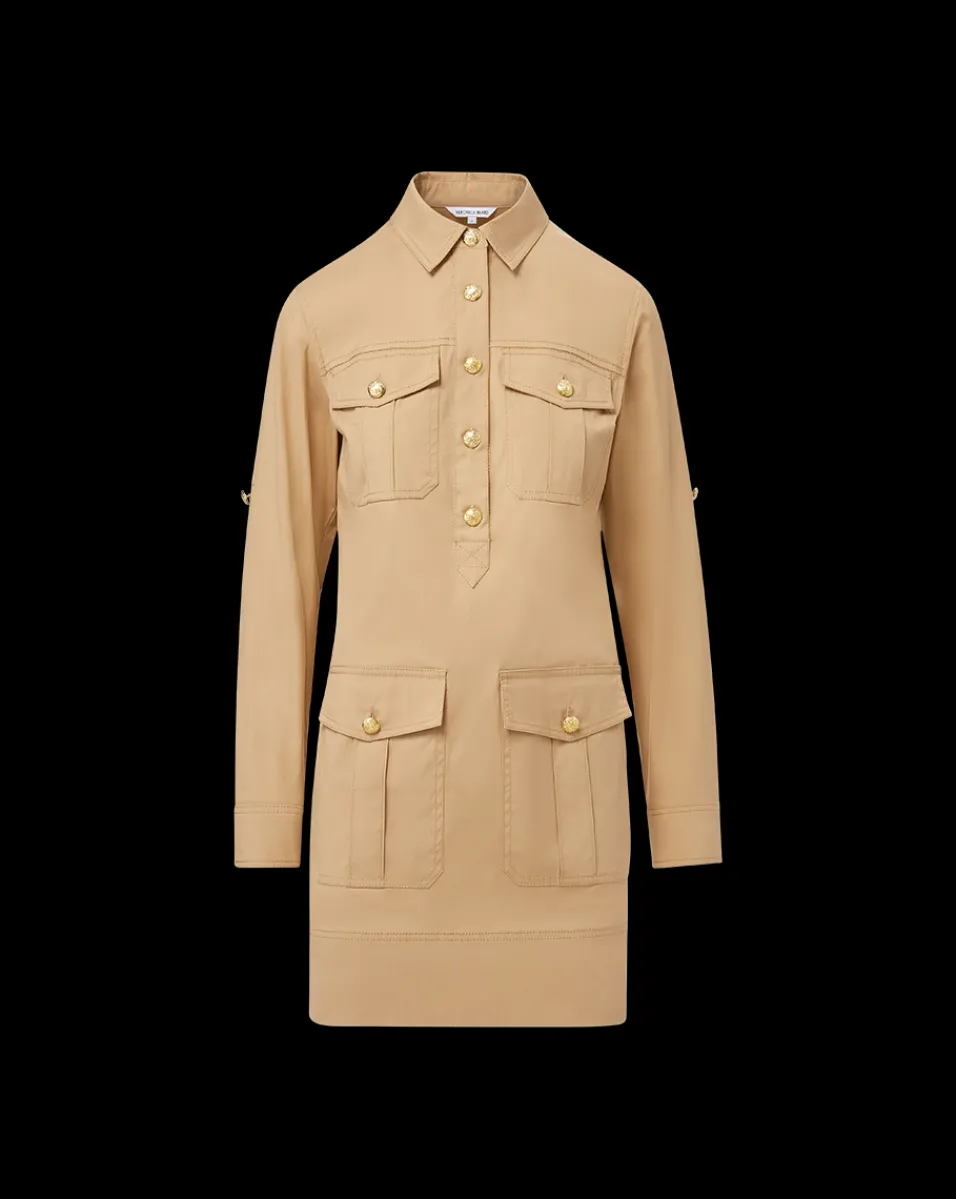 Saude Cargo Dress in>Veronica Beard Online