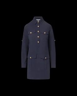 Saude Cargo Dress in><noscript><img width=