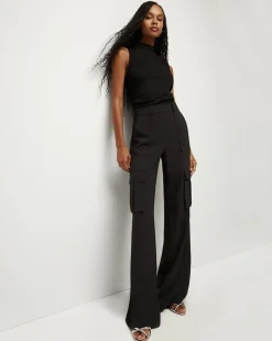 Saul Cargo Pant in>Veronica Beard Clearance