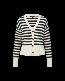 Saylor Cotton Cardigan in><noscript><img width=