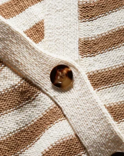 Saylor Cotton Cardigan in><noscript><img width=